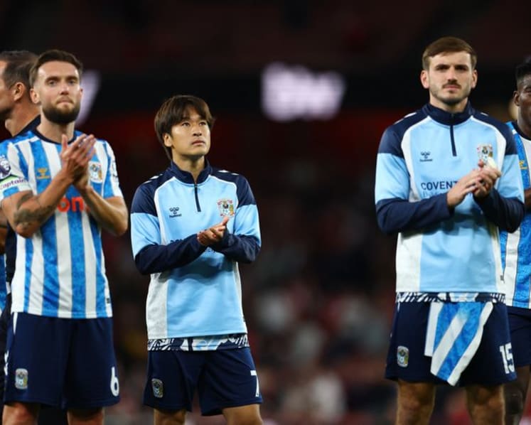 Arsenal hand promoted Coventry a lesson, not another crisis