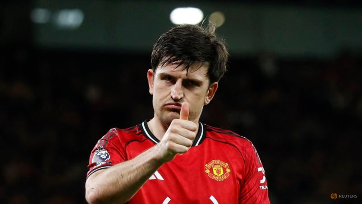 Maguire credits Carrick for Man United turnaround as Champions League return awaits