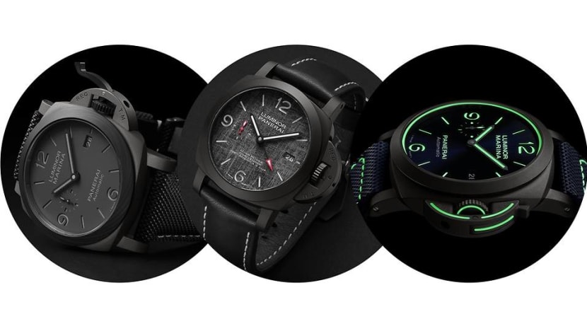 How Panerai’s Luminor watch successfully spent 70 years doing the same thing