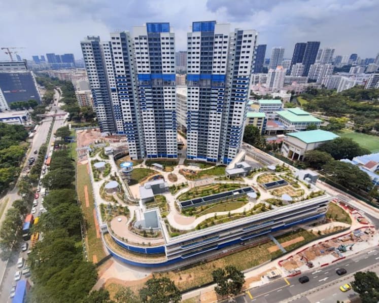 HDB completes all 5 projects delayed by contractor Greatearth winding up