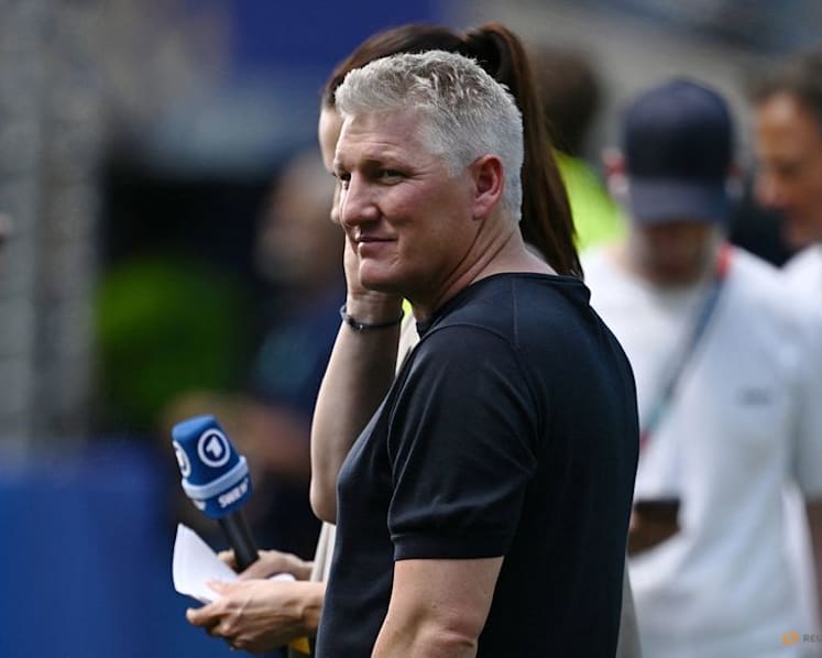 Fae says Schweinsteiger's African football remarks could be called racist