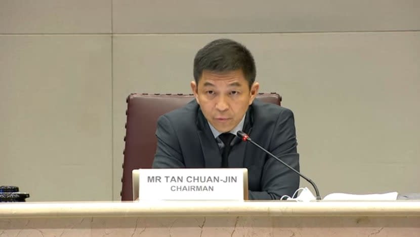 'Percubaan WP untuk mempolitikkan' laporan COP 'dikesali'; dapatan 'berdasarkan bukti objektif': Speaker Parlimen 'Percubaan WP untuk mempolitikkan' laporan COP 'dikesali'; dapatan 'berdasarkan bukti objektif': Speaker Parlimen