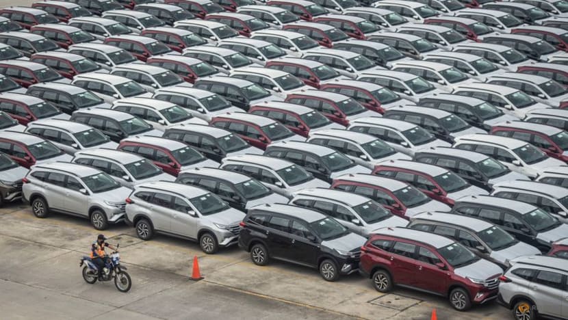 Electric vehicles fuel Indonesia's first car sales growth since June 2023