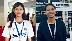 Relawan kali pertama pelajari erti menabur bakti pada bulan Ramadan 