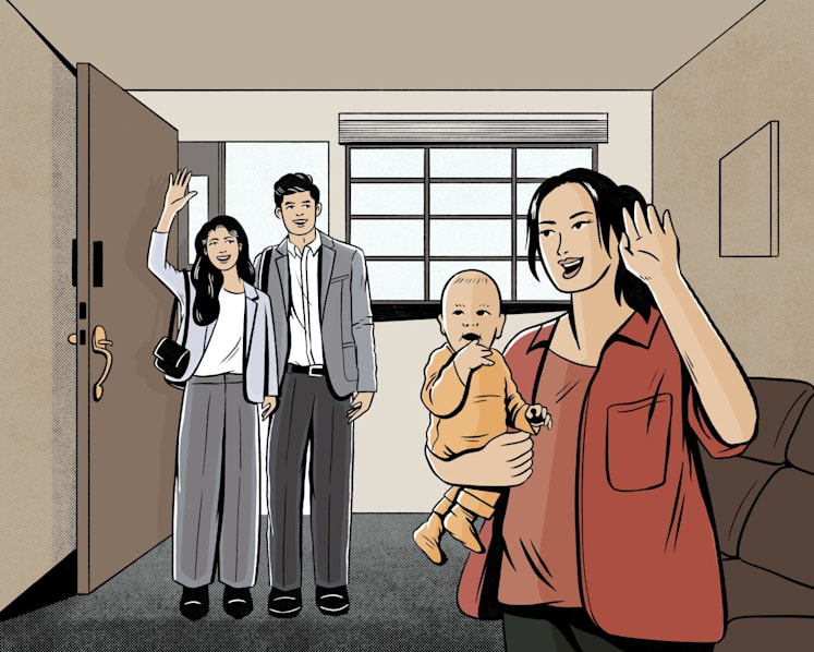 The Big Read in short: Plugging the gaps in babysitting services