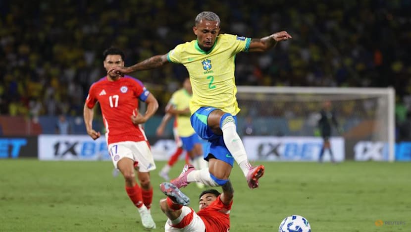 Brazil lose injured Wesley from World Cup squad, call up Ederson