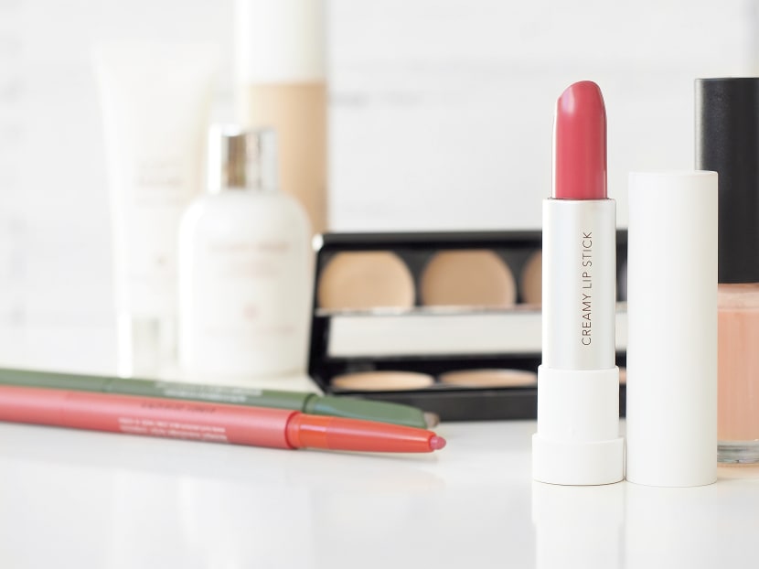 In Singapore, revenue of the cosmetics and personal care market is estimated to hit US$1.13 billion (S$1.55 billion) this year and is expected to grow 2.1 per cent annually in the next five years. In Singapore, revenue of the cosmetics and personal care market is estimated to hit US$1.13 billion (S$1.55 billion) this year and is expected to grow 2.1 per cent annually in the next five years.