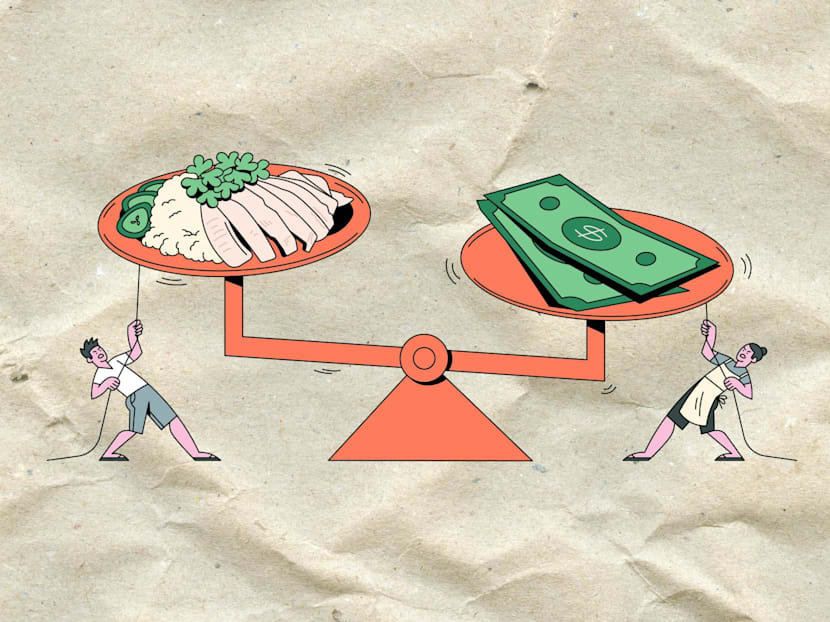 The Big Read in short: The tension between hawkers' livelihoods and the public's desire for cheap meals