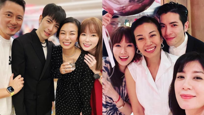 Yvonne Lim Tells Us What Happened At Jam Hsiao's Proposal Party, Like How She Showed Up Underdressed