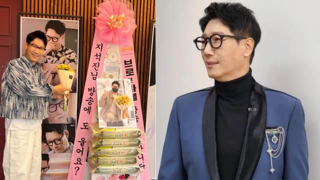 池锡辰连续错失“SBS演艺大赏”　这次连入围都没份引公愤