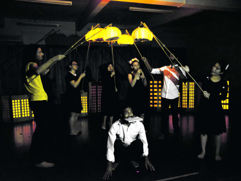 Class of its own: What makes Intercultural Theatre Institute different