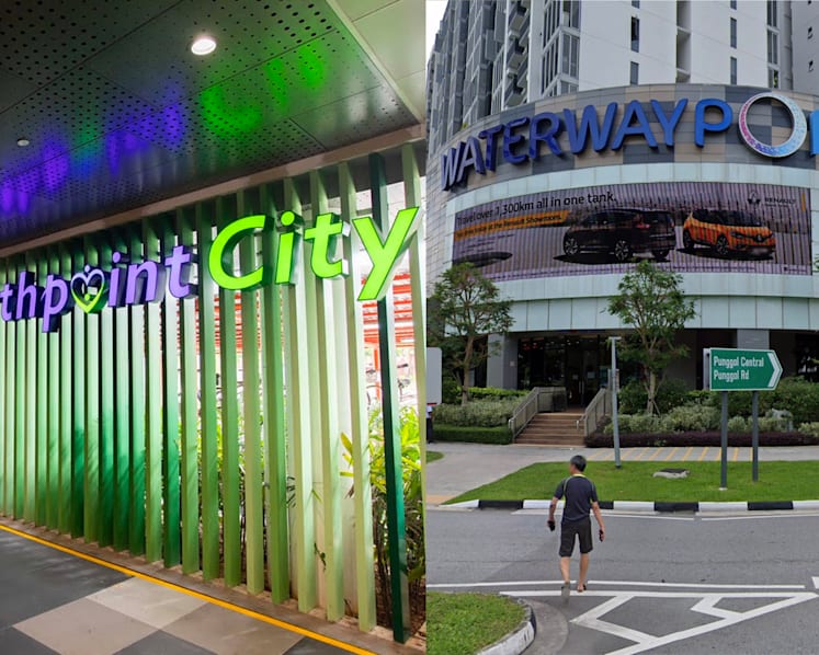 Northpoint City, Waterway Point among places visited by Covid-19 cases while infectious
