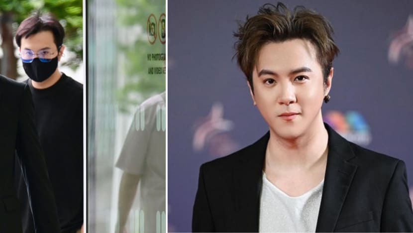 Former actor Ian Fang jailed 40 months for sexual offences against minor Former actor Ian Fang jailed 40 months for sexual offences against minor