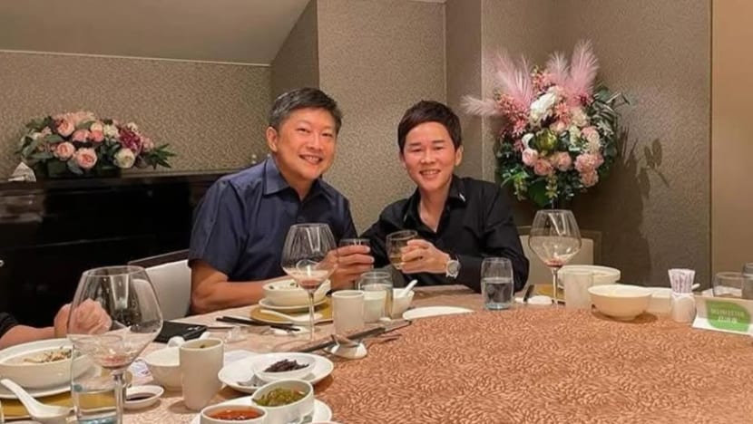 Ng Chee Meng met Fujian gang member Su Haijin at engagement session, had no further interactions