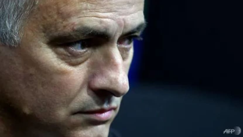 Mourinho pengurus baru Spurs Mourinho pengurus baru Spurs