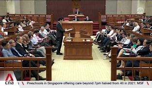 Fiscal forecasts are not too conservative as growth outcomes can vary significantly: PM Wong