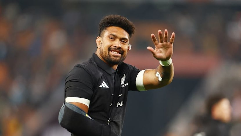 All Blacks captain Savea to have shoulder surgery, sidelined with no return date