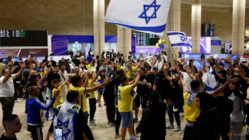 UK promises action to allow fans of Israel's Maccabi to attend match