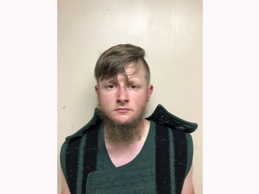 Suspect Robert Aaron Long, 21, was charged on March 17, 2021 with murdering eight people in spas around the US city of Atlanta.