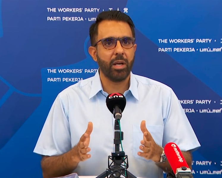 WP leaders knew Raeesah Khan lied months before public admission, but decided to let her talk to family first: Pritam Singh