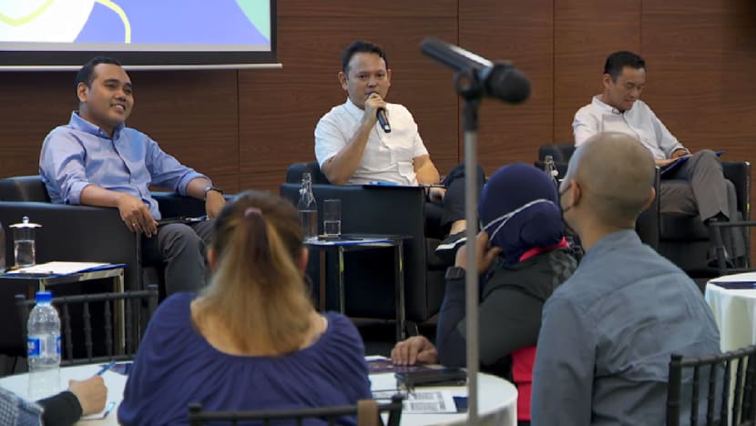 Kini ijazah sahaja tidak cukup, tingkatkan diri dengan kemahiran juga penting Kini ijazah sahaja tidak cukup, tingkatkan diri dengan kemahiran juga penting