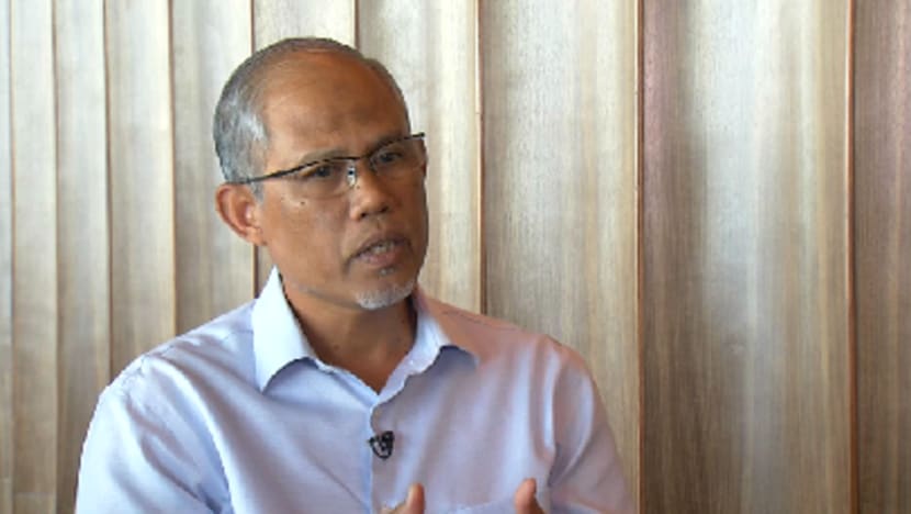 Kes jurutera IT yang jadi radikal satu peringatan kepada ancaman pengganasan yang masih berleluasa, tegas Masagos Kes jurutera IT yang jadi radikal satu peringatan kepada ancaman pengganasan yang masih berleluasa, tegas Masagos