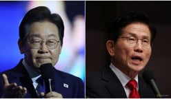 South Korea's presidential campaigns kick off, focus on ailing economy