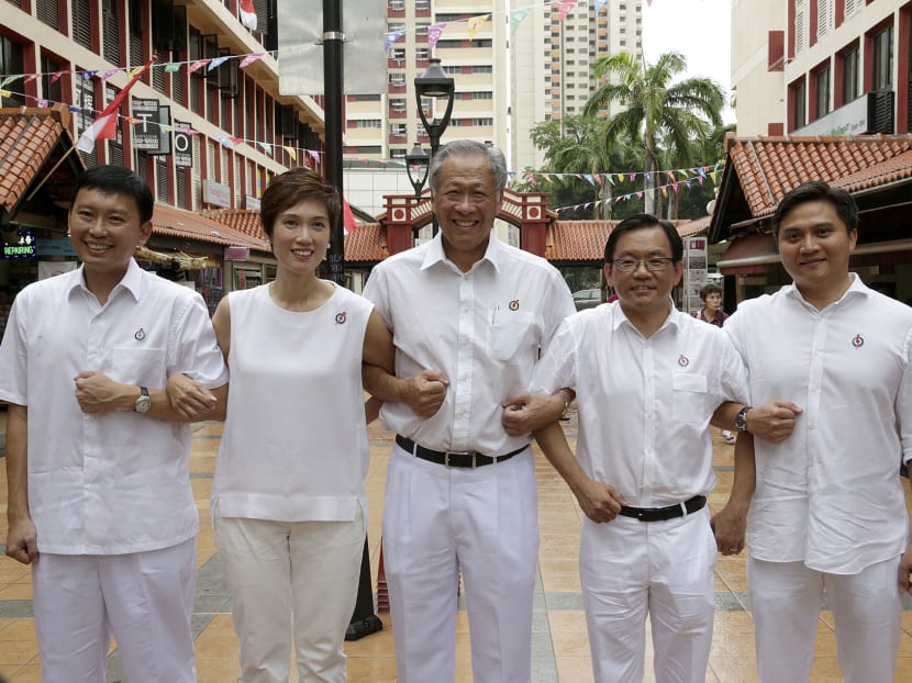PAP kicks off candidate introductions with Bishan-Toa Payoh slate