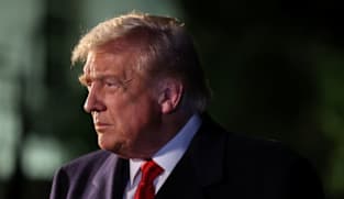 Trump dismisses 2028 VP run as ‘too cute,’ leaves door open to third term