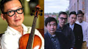 T'ang Quartet co-founder and violist Lionel Tan dies at 60 after cancer battle