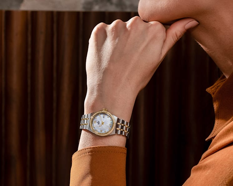Timeless by design: The enduring allure of Tudor Royal  