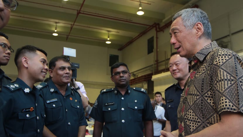 PM Lee urges Malay-Muslim community to stand with Government to tackle extremism