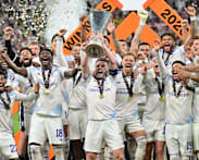 Stylish Aston Villa win Europa League to end 30-year trophy drought