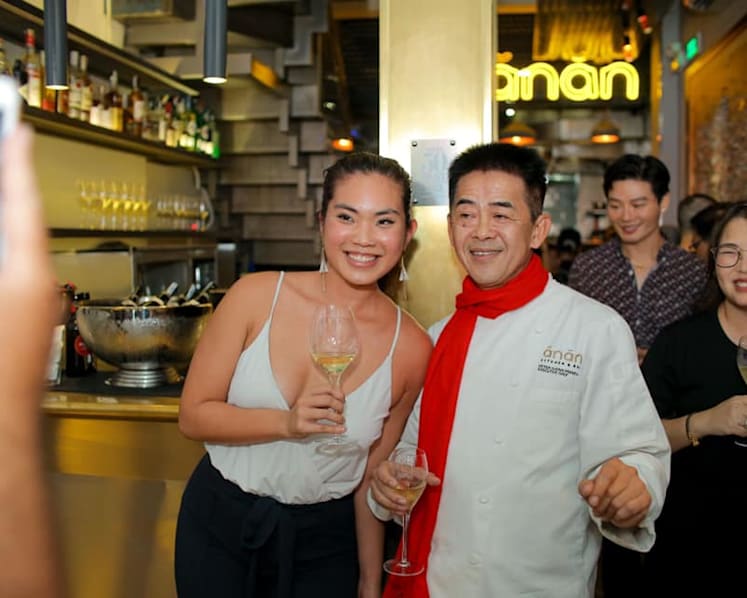 My Southeast Asia Ventures: I’m an F&B blogger and consultant in Vietnam. Sometimes, you need to bend the rules to get things done