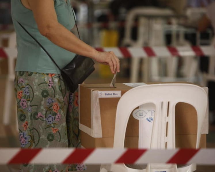 Bill to be tabled to allow for ‘safe’ GE if held during Covid-19 outbreak: Elections Dept