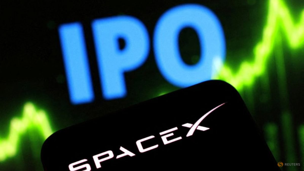 Ahead of SpaceX IPO, Musk says AI satellites will use mostly