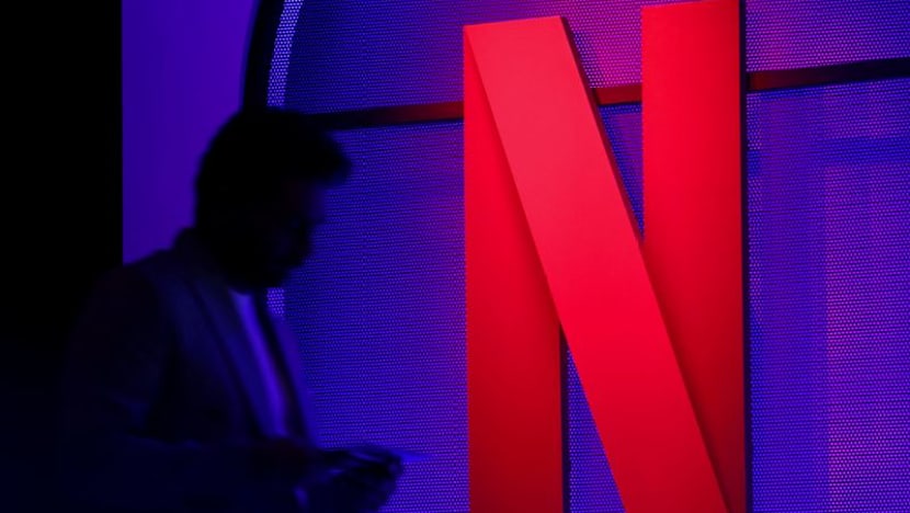 Netflix slides as weak profit, ad outlook intensify investor anxiety