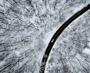 Winter weather in US Northeast leads to thousands of flight delays, cancellations