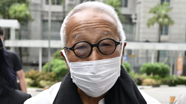 妨碍司法案今午宣判 王明星现身国家法院
