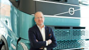 Volvo Group, Daimler look to technology joint venture in bid to save costs