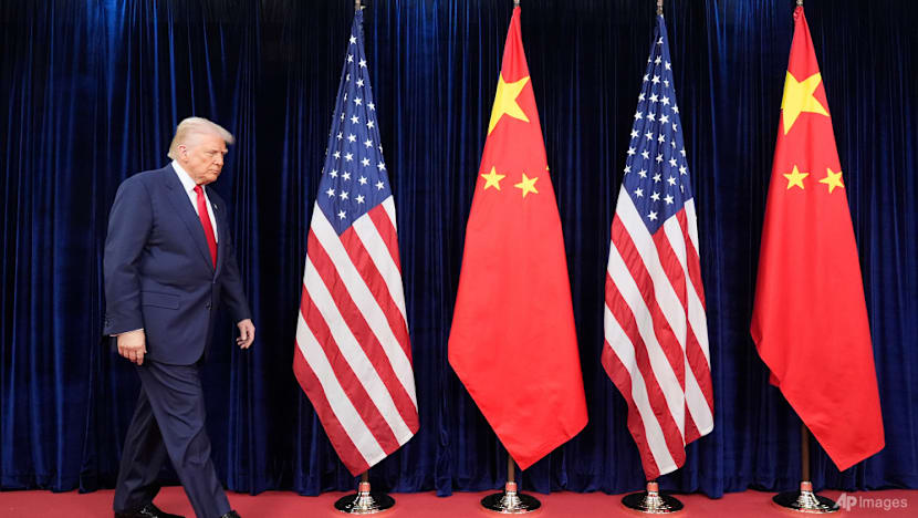 Money and might: How Trump’s second term is reshaping US-China relations