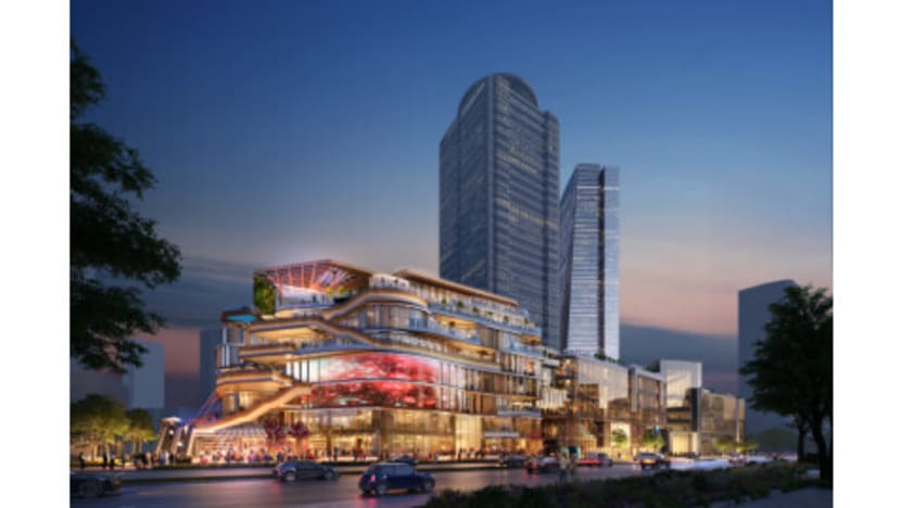 Hang Lung Expands Retail Portfolio in Wuxi,  Marking Another Milestone of Their V.3 Strategy