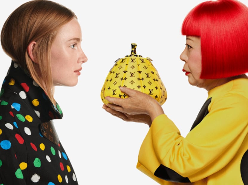 Polka dot fever: Louis Vuitton has a second collaboration with artist Yayoi Kusama Polka dot fever: Louis Vuitton has a second collaboration with artist Yayoi Kusama