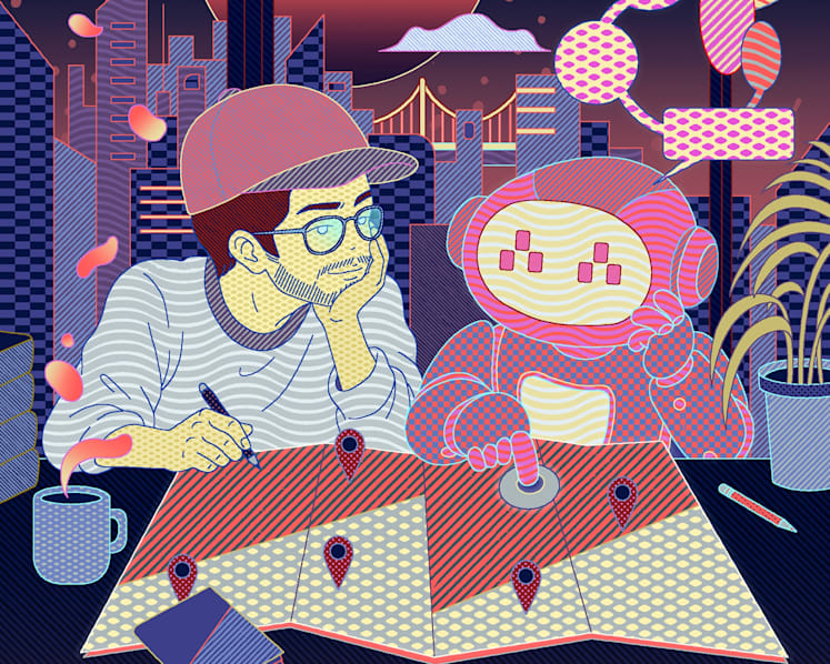 Planning a trip with AI? Here’s how to do it better