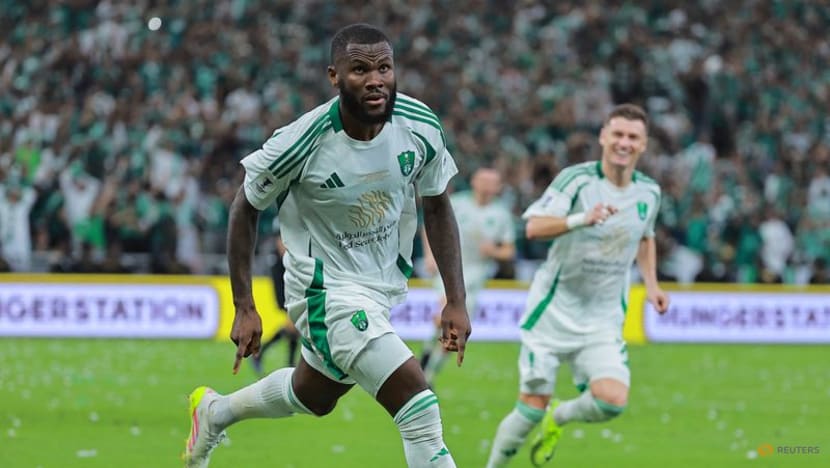 Al-Ahli down Kawasaki Frontale to lift Asian Champions League title