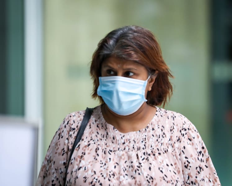 Jail for woman who broke Covid-19 law by going to funeral while on MC for acute respiratory infection