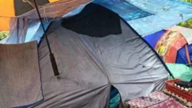 上门探访受助家庭 马国天课局意外揭发毒窟捕一家四口