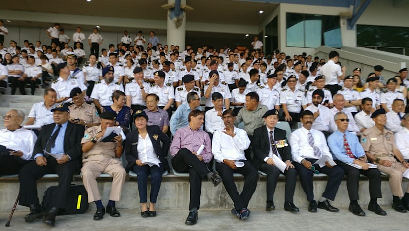 Greater national security role ahead for the RSN, as it turns 50