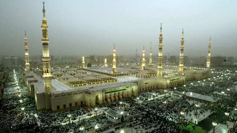 Arab Saudi perhebat program kesedaran adab tertib ziarah Masjid Nabawi