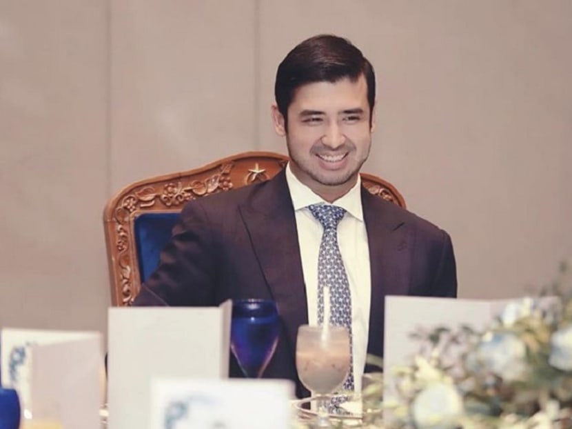 Johor prince Tunku Idris Iskandar Sultan Ibrahim created an online storm recently by hinting that he may contest the next general election.